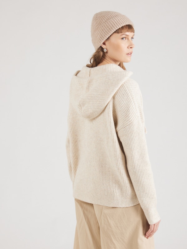 ABOUT YOU ABOUT YOU Cardigan 'Jolin' in Braunmeliert Große Rabatte
