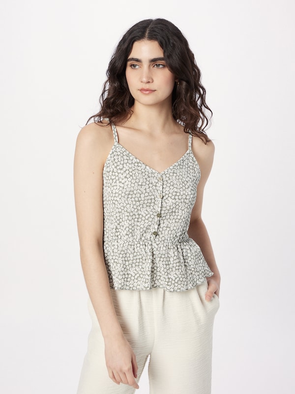 ABOUT YOU ABOUT YOU Top 'Rika' in Mint Weiß Neuheiten