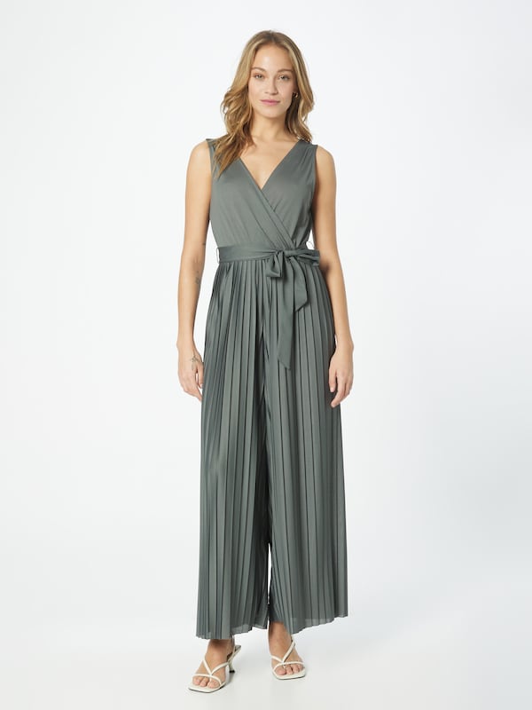 ABOUT YOU ABOUT YOU Jumpsuit 'Taria' in Dunkelgrün Bestseller