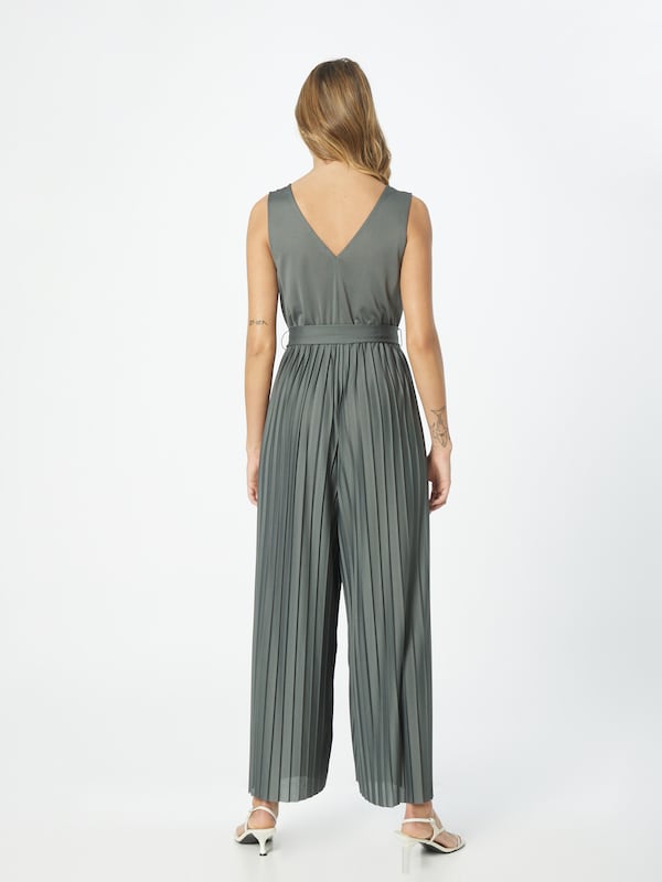 ABOUT YOU ABOUT YOU Jumpsuit 'Taria' in Dunkelgrün Bestseller
