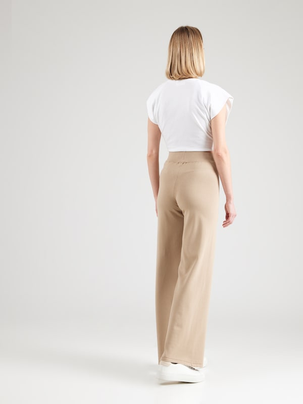 ABOUT YOU ABOUT YOU Loosefit Hose 'Kasha' in Beige Saisonale Angebote