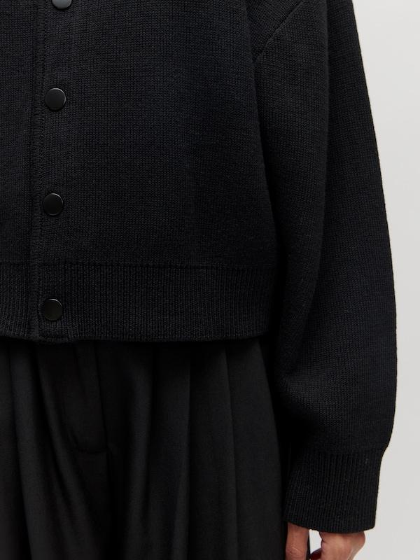 EDITED EDITED Bomberjacke 'Aniela' (GRS) in Schwarz Begrenzte Freigabe