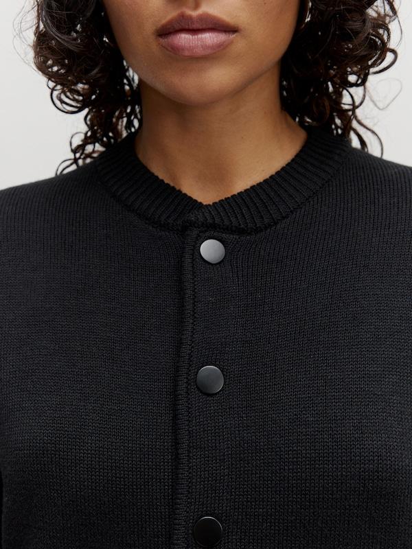 EDITED EDITED Bomberjacke 'Aniela' (GRS) in Schwarz Begrenzte Freigabe