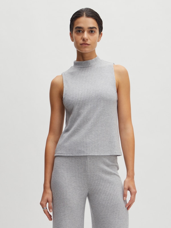 EDITED EDITED Top 'Alexis' in Grau Bis zu 60% Rabatt