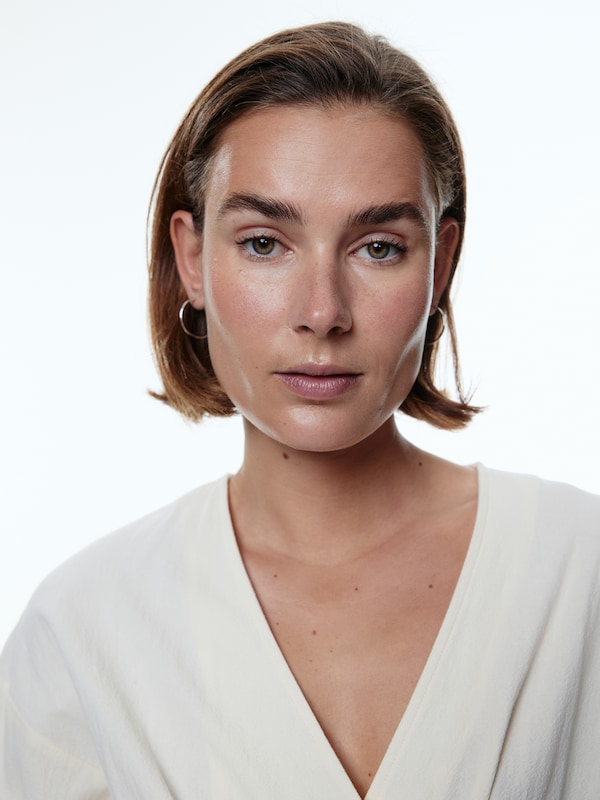 EDITED EDITED Overall 'Panthea' (OCS) in Creme Vierteljährliche Förderung