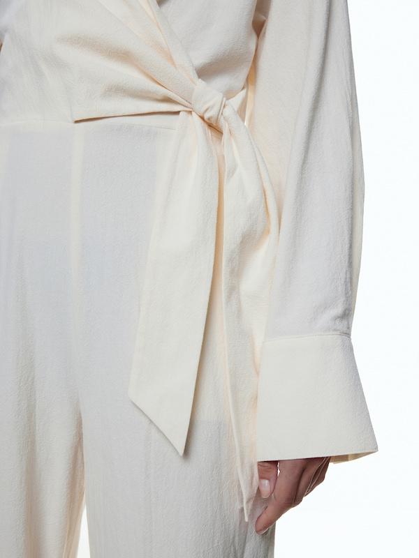 EDITED EDITED Overall 'Panthea' (OCS) in Creme Vierteljährliche Förderung