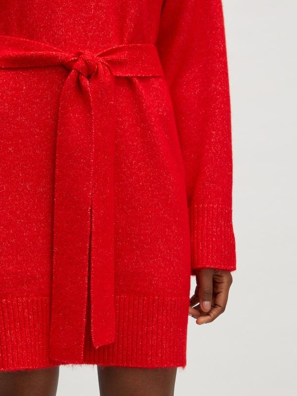 EDITED EDITED Kleid 'Mariana' (GRS) in Rot Bis zu 55% Rabatt
