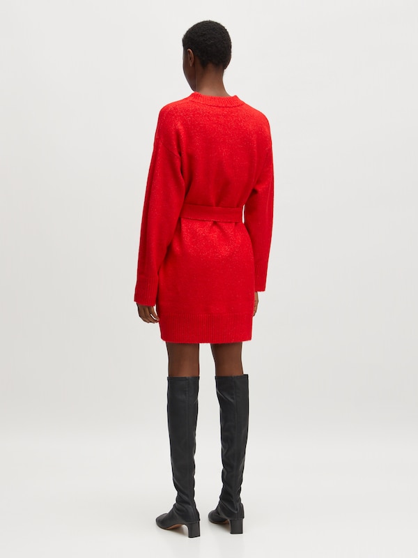 EDITED EDITED Kleid 'Mariana' (GRS) in Rot Bis zu 55% Rabatt