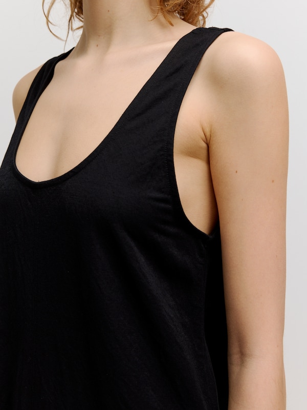 EDITED EDITED Jumpsuit 'Hera' in Schwarz 50% Rabatt mit kostenlosem Versand