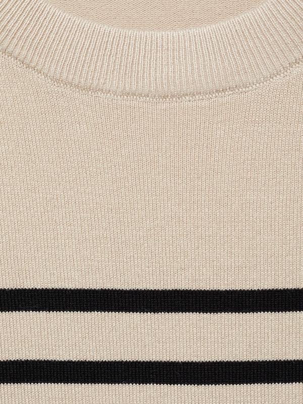 MANGO MANGO Pullover in Creme Limitierter Zeitrabatt