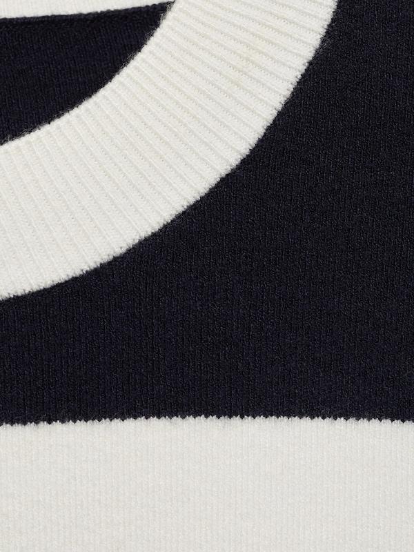 MANGO MANGO Pullover 'LOTUINI' in Navy Fabrikpreis