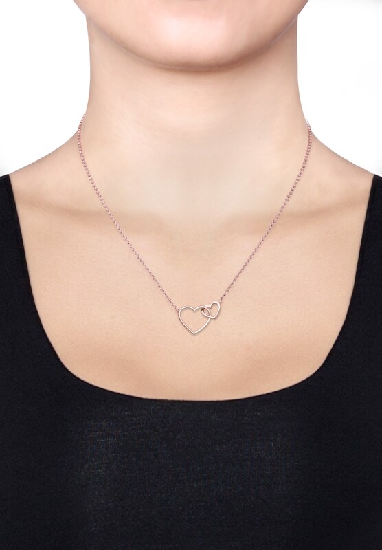 ELLI ELLI Kette in Rosegold Cyber Monday