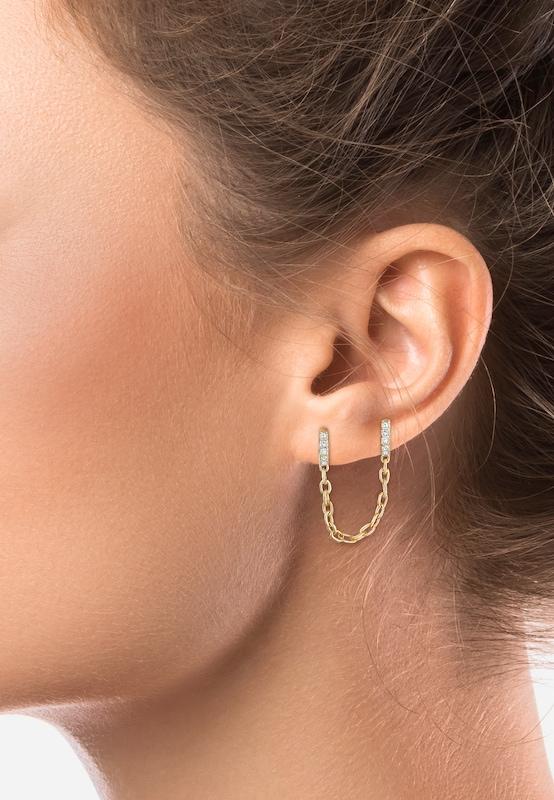 ELLI ELLI Ohrringe in Gold Valentinstagsangebot