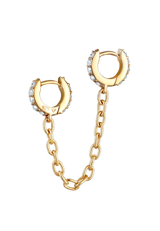 ELLI ELLI Ohrringe in Gold Valentinstagsangebot