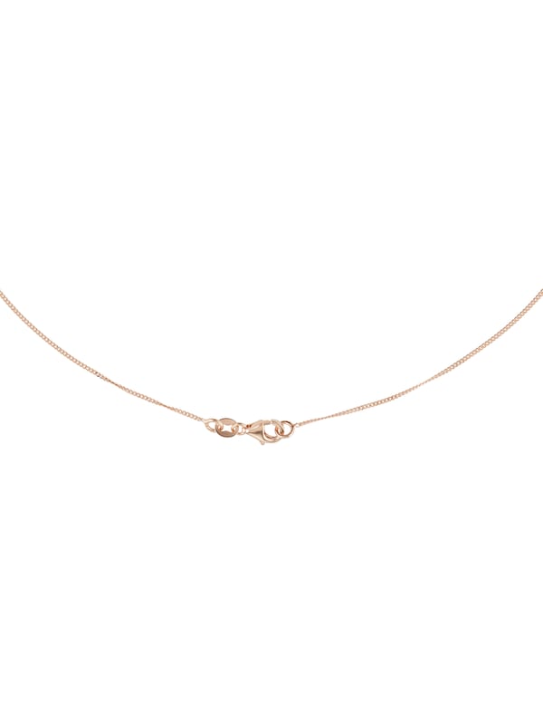 ELLI ELLI Kette 'Herz' in Rosegold Neuheiten