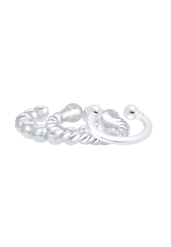 ELLI ELLI Earcuff 'Geo' in Silber Bestseller