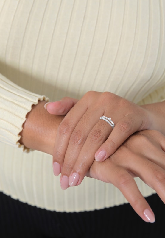 ELLI ELLI Ring in Silber Saisonale Angebote