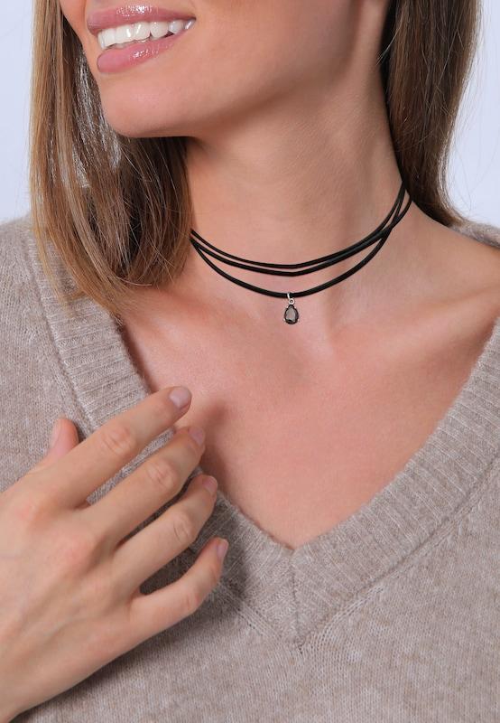 ELLI ELLI Kette in Schwarz Riesige Ersparnisse