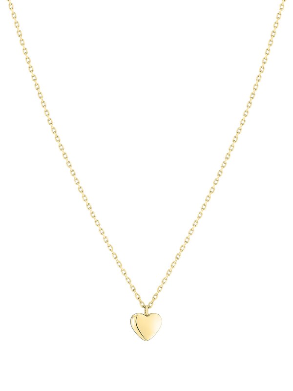 Liebeskind Berlin Liebeskind Berlin Kette in Gold Vierteljährliche Förderung