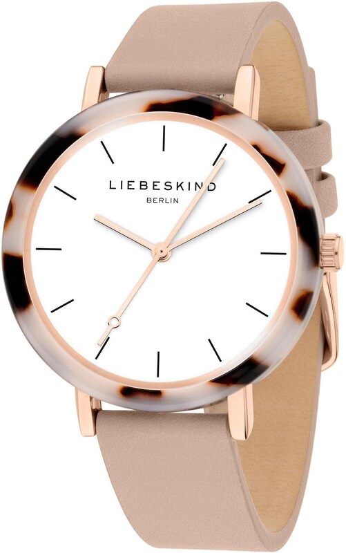 Liebeskind Berlin Liebeskind Berlin Uhr in Sand Discount Store für neue Produkte