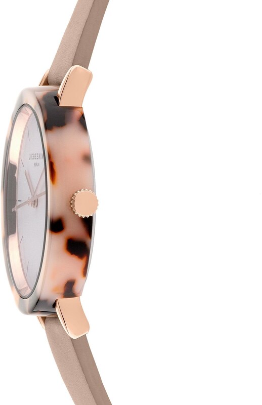 Liebeskind Berlin Liebeskind Berlin Uhr in Sand Discount Store für neue Produkte