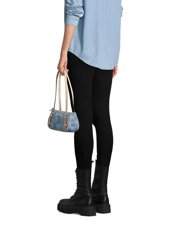 GUESS GUESS Schultertasche in Blue Denim Hellblau Online