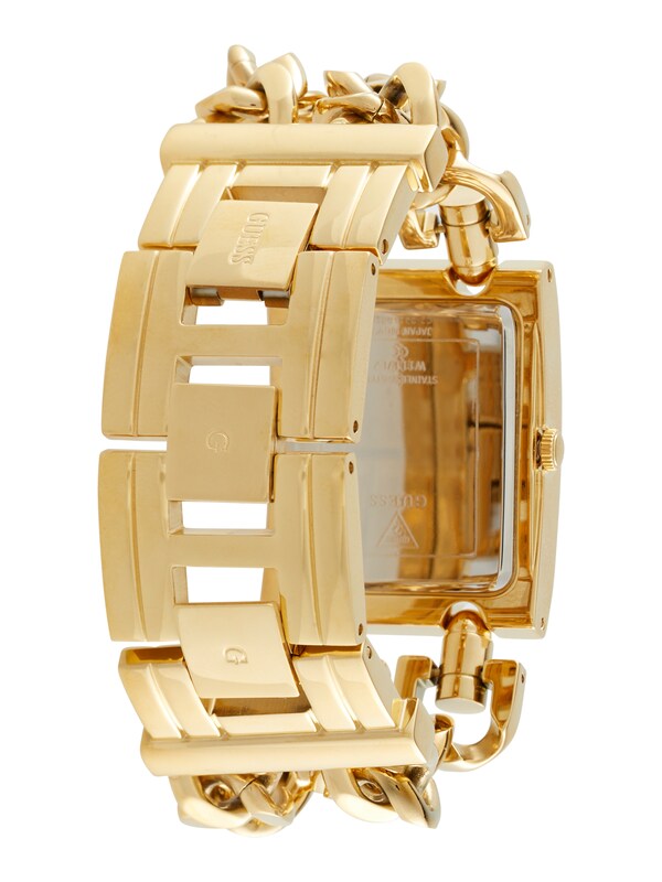 GUESS GUESS Uhr 'Mod Heavy Metal' in Gold Verkauf