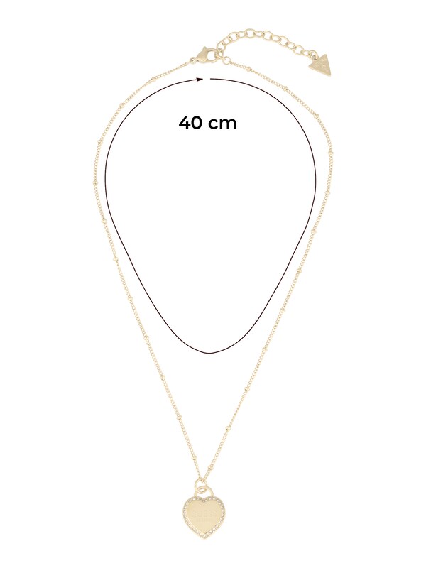 GUESS GUESS Kette in Gold Meist gekauft