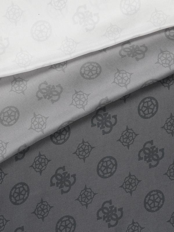 GUESS GUESS Schal 'CRESIDIA' in Schwarz Fabrik Onlineshop