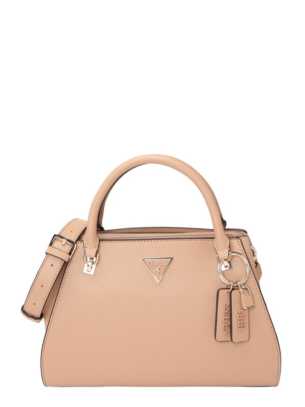 GUESS GUESS Handtasche 'Noelle' in Camel Sonderangebot