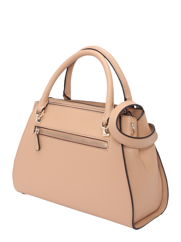 GUESS GUESS Handtasche 'Noelle' in Camel Sonderangebot