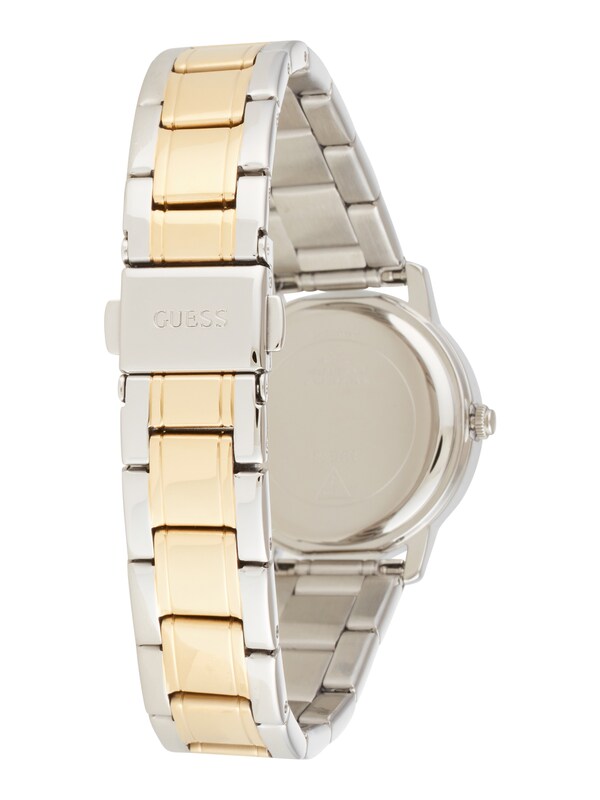 GUESS GUESS Uhr 'Melody' in Gold Silber Versandkostenfrei