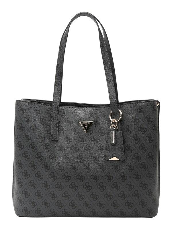 GUESS GUESS Shopper 'Meridian' in Grau Begrenztes Angebot