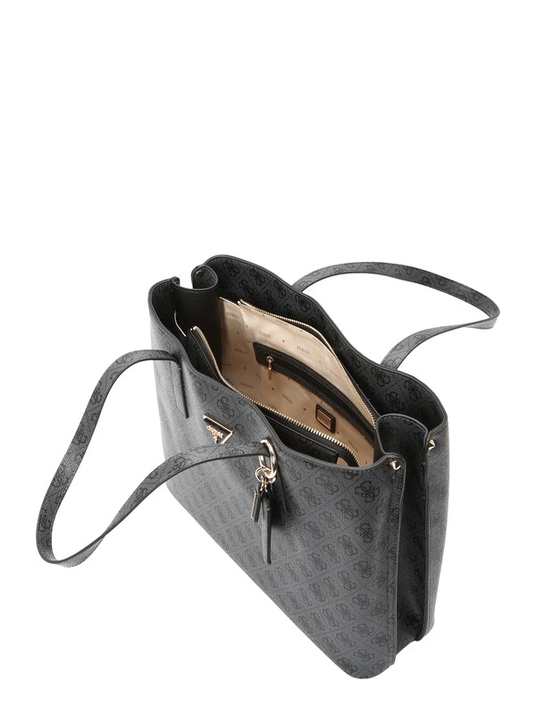 GUESS GUESS Shopper 'Meridian' in Grau Begrenztes Angebot