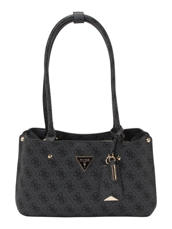 GUESS GUESS Schultertasche 'Meridian' in Basaltgrau Online Shopping