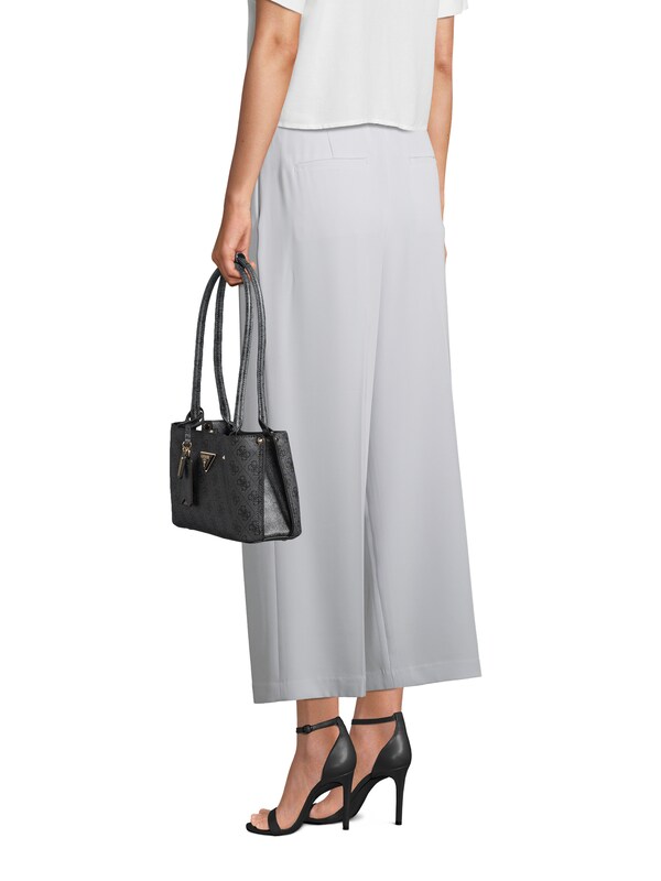 GUESS GUESS Schultertasche 'Meridian' in Basaltgrau Online Shopping