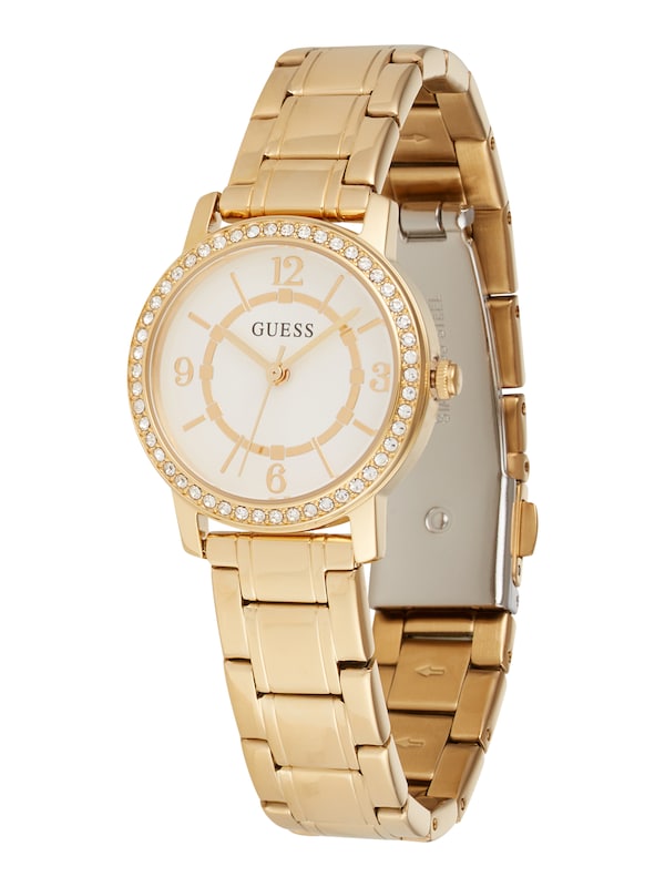 GUESS GUESS Uhr 'Lady G' in Gold Exklusivangebot