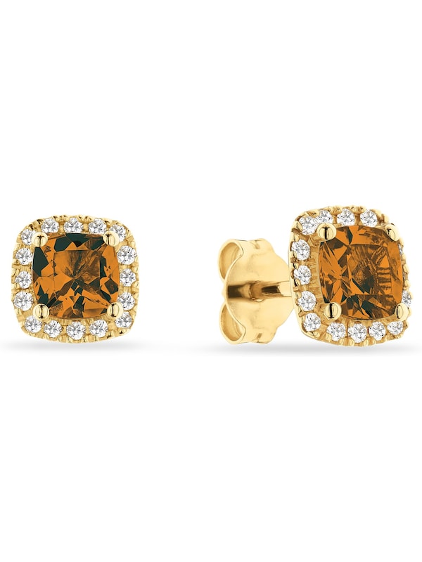 CHRIST CHRIST Ohrringe in Gold Osterangebot