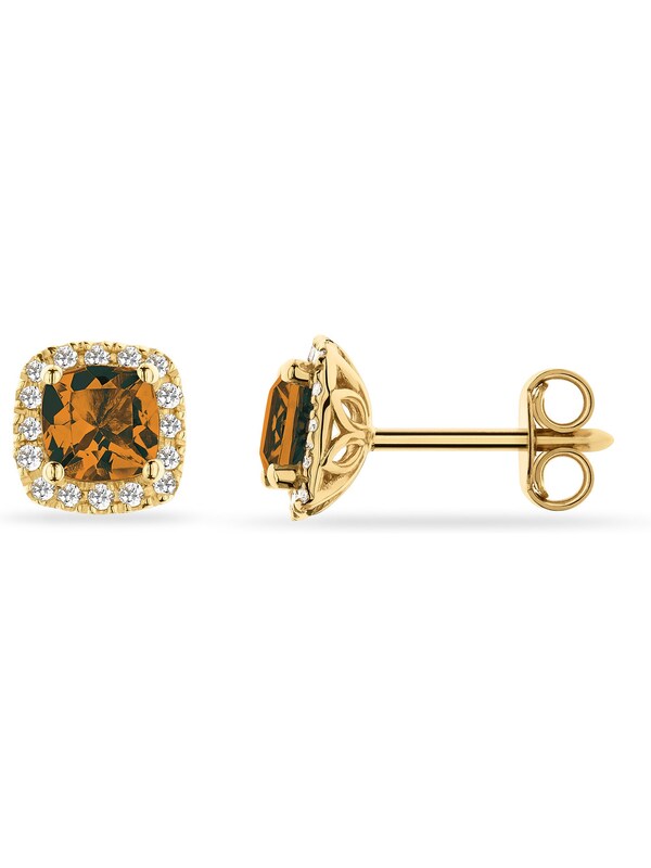 CHRIST CHRIST Ohrringe in Gold Osterangebot