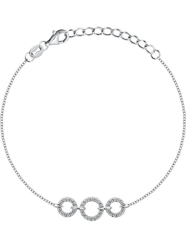 CHRIST CHRIST Armband in Silber Lagerräumung