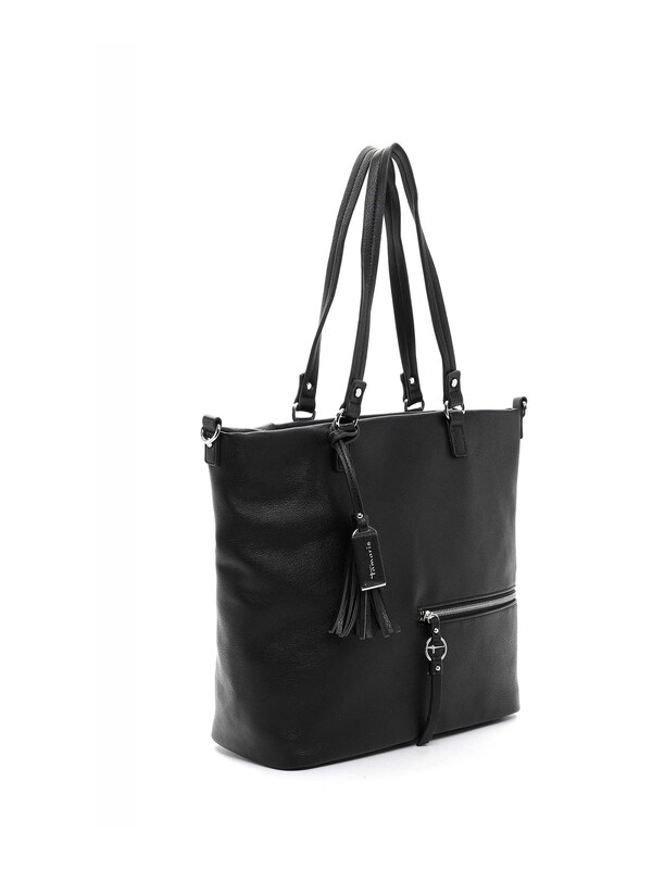 Tamaris Tamaris Shopper 'Nele' in Schwarz Letzter Tag