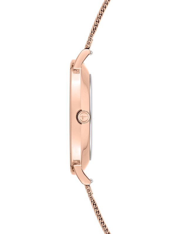 Tamaris Tamaris Uhr in Rosegold Bis zu 55% Rabatt
