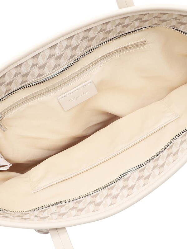 Tamaris Tamaris Tasche 'Francesca' in Beige Clearance-Verkauf