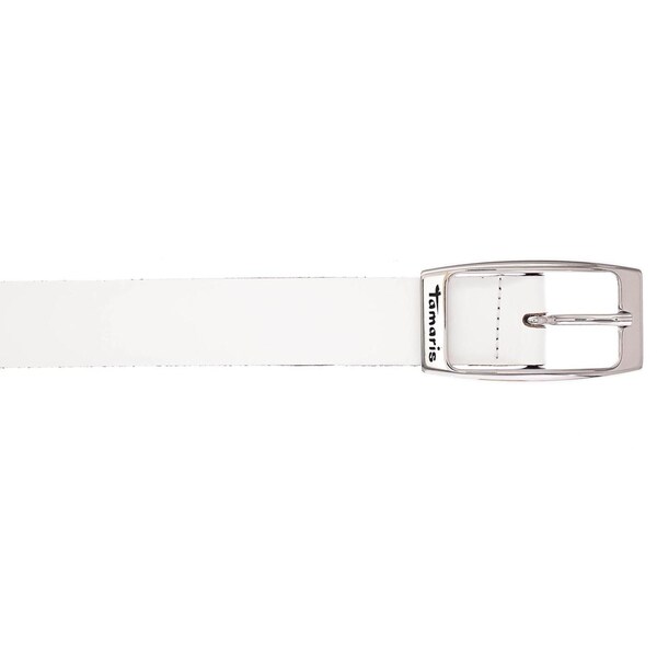Tamaris Tamaris Gürtel in Offwhite Speichern exportieren