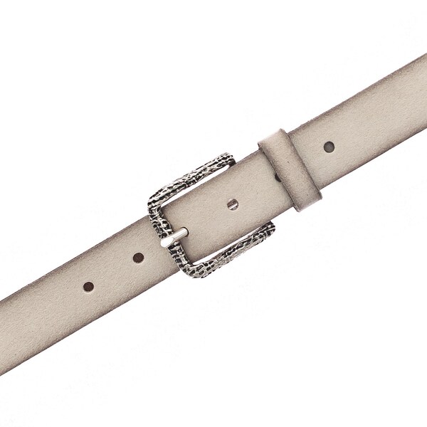 Tamaris Tamaris Gürtel in Creme Im Verkauf