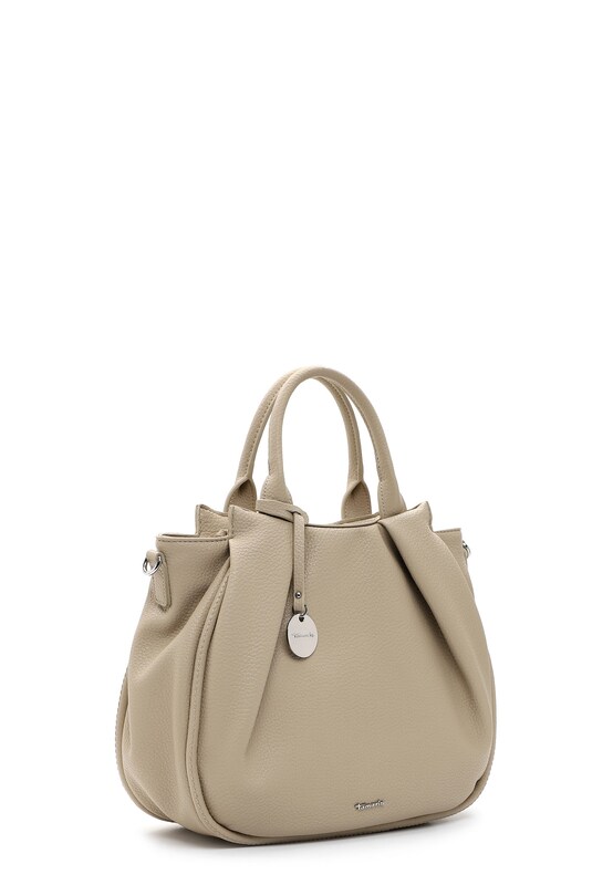 Tamaris Tamaris Handtasche 'Felicitas' in Beige Auslauf