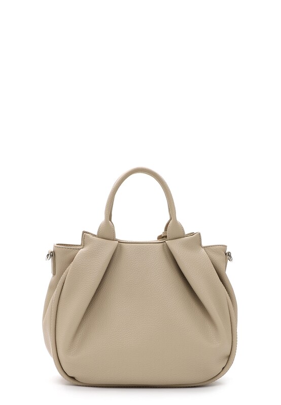 Tamaris Tamaris Handtasche 'Felicitas' in Beige Auslauf
