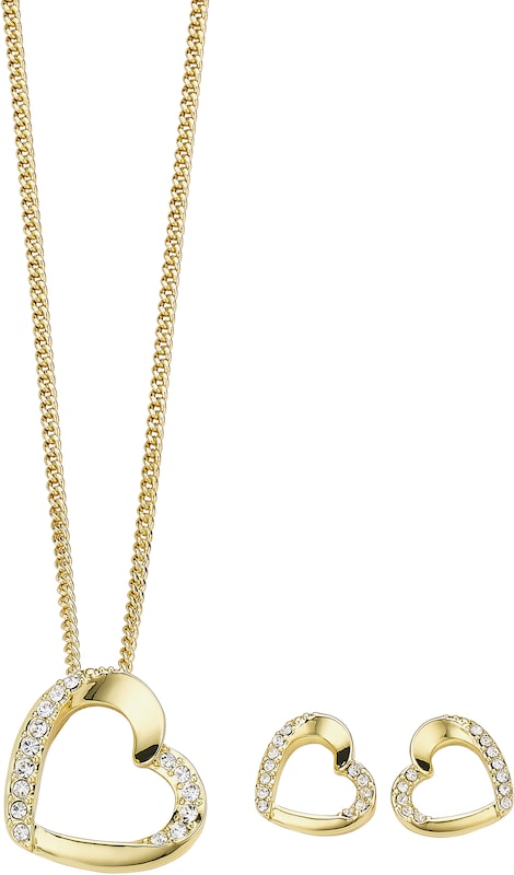 FIRETTI FIRETTI Schmuckset in Gold Angebote