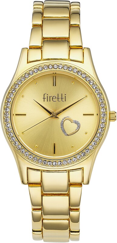 FIRETTI FIRETTI Schmuckset in Gold Angebote