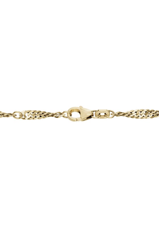 FIRETTI FIRETTI Fußkette in Gold Blitzverkäufe